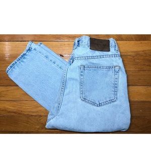 vintage Calvin Klein jeans